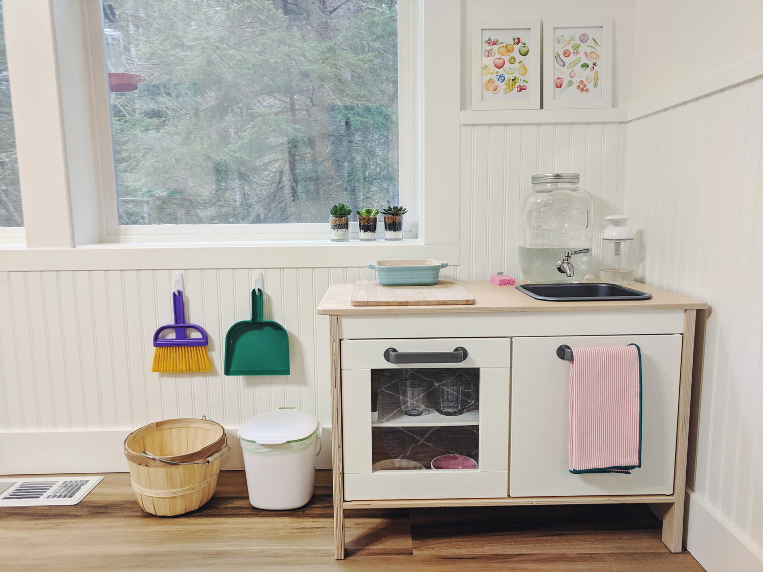 Best Montessori Play Kitchens KidChenz